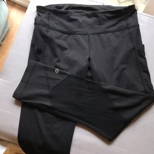 Lululemon Pace Rival Crop